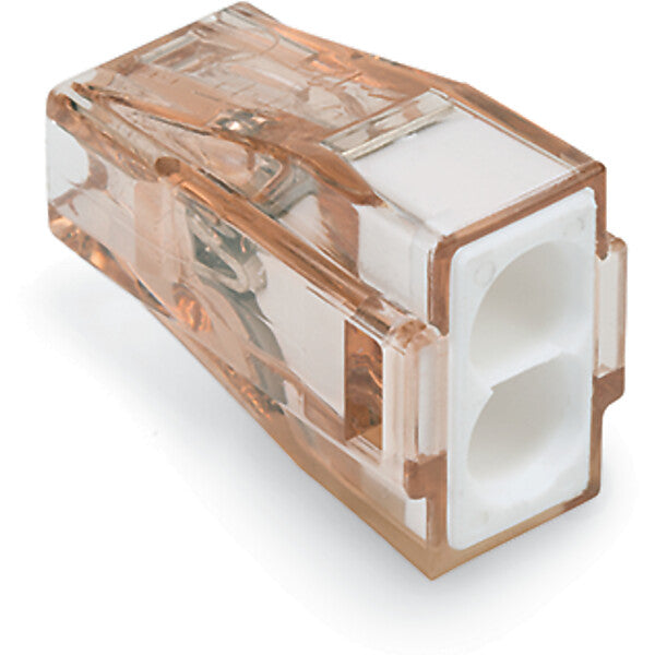 WAGO Dosenklemme 4qmm, 2 Leiter 773-602